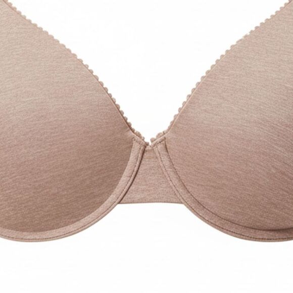 CALVENA Maternity Nursing Bra 36E Underwire Lightly Padded - Picture 4 of 8